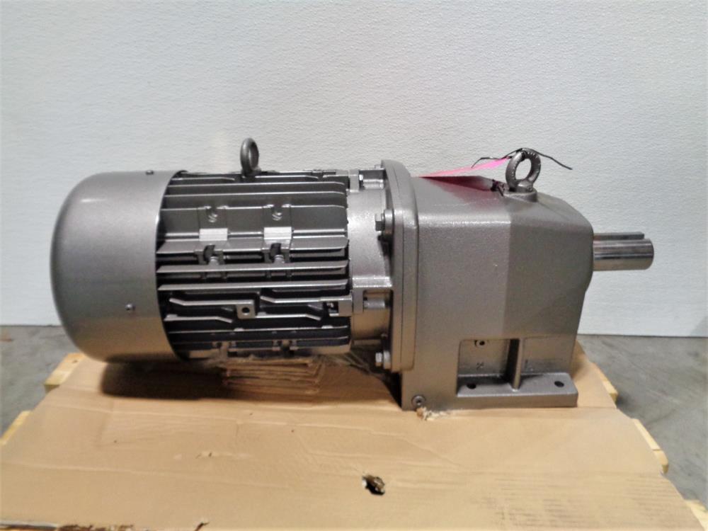 Nord Gearmotor, 4.79:1 Ratio, SK 42-132M/4 CUS